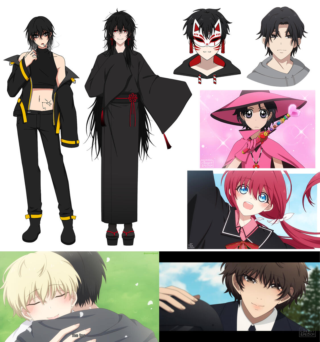 Anime Style